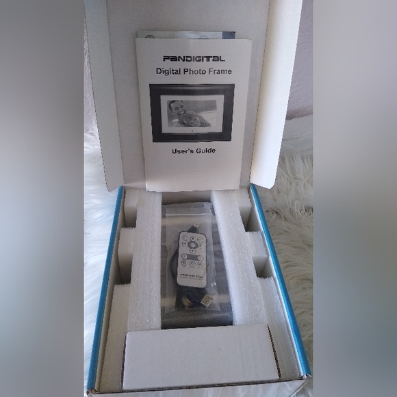 5.6" Trü Photo Digital photo frame - Picture 4 of 11